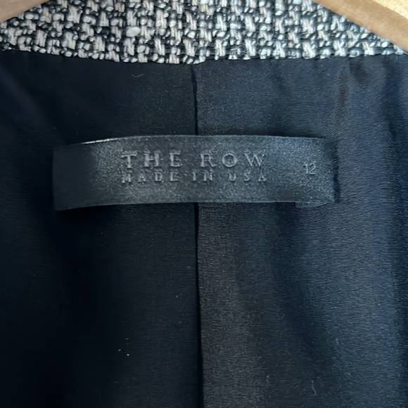THE ROW blazer - Picture 3 of 9